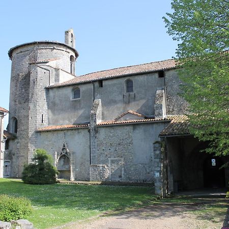 Aparthotel Terres De France - Domaine Du Palais Saint-Lizier Exterior foto